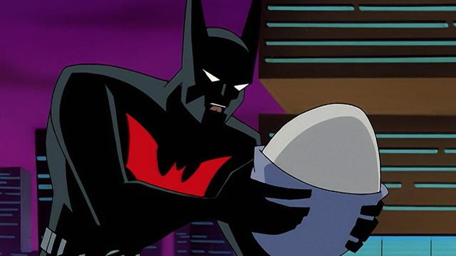 Batman del futuro 2x19