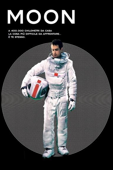En la luna