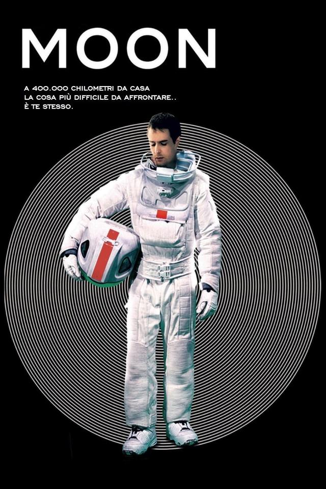En la luna