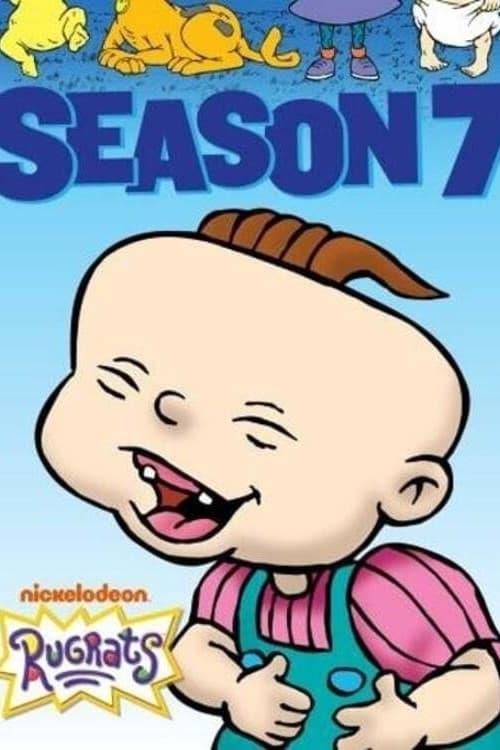 Rugrats: Aventuras en Pañales 7x3