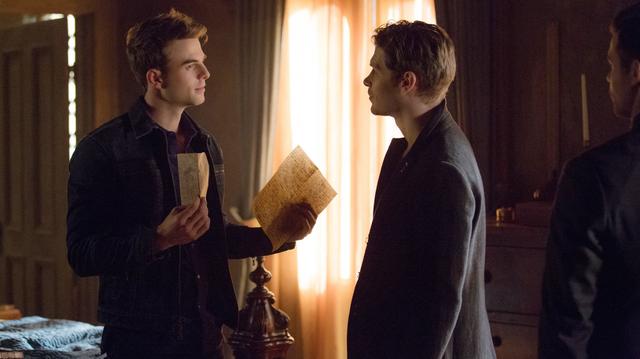 Los Originales 3x15