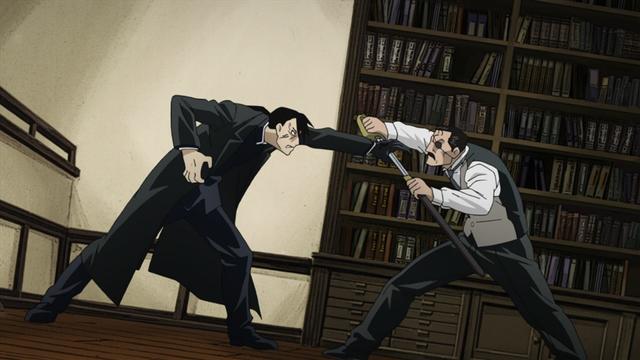 Fullmetal Alchemist: Brotherhood 1x45