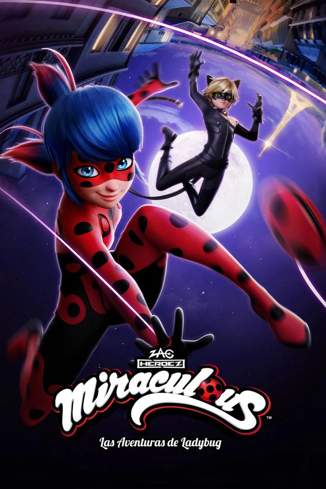 Miraculous: Las aventuras de Ladybug