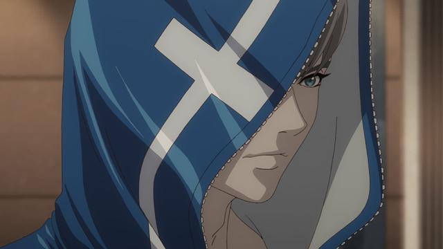 Tiger & Bunny 2x8