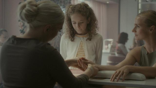 La agente encubierta 1x1