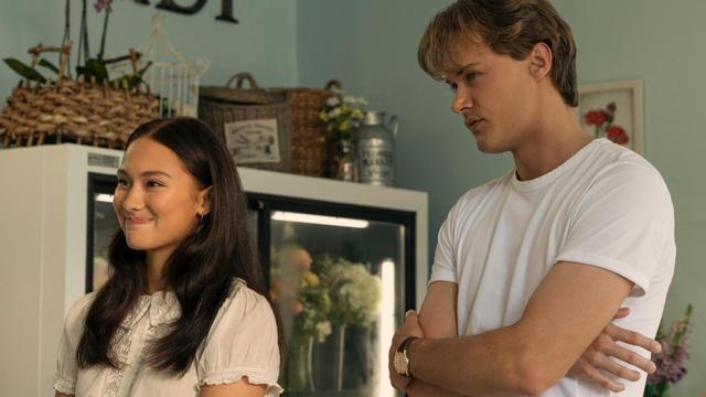 El verano en que me enamoré 3x5