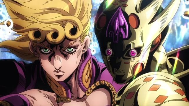 JoJo's Bizarre Adventure 4x37