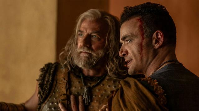 Spartacus: House of Ashur 1x1