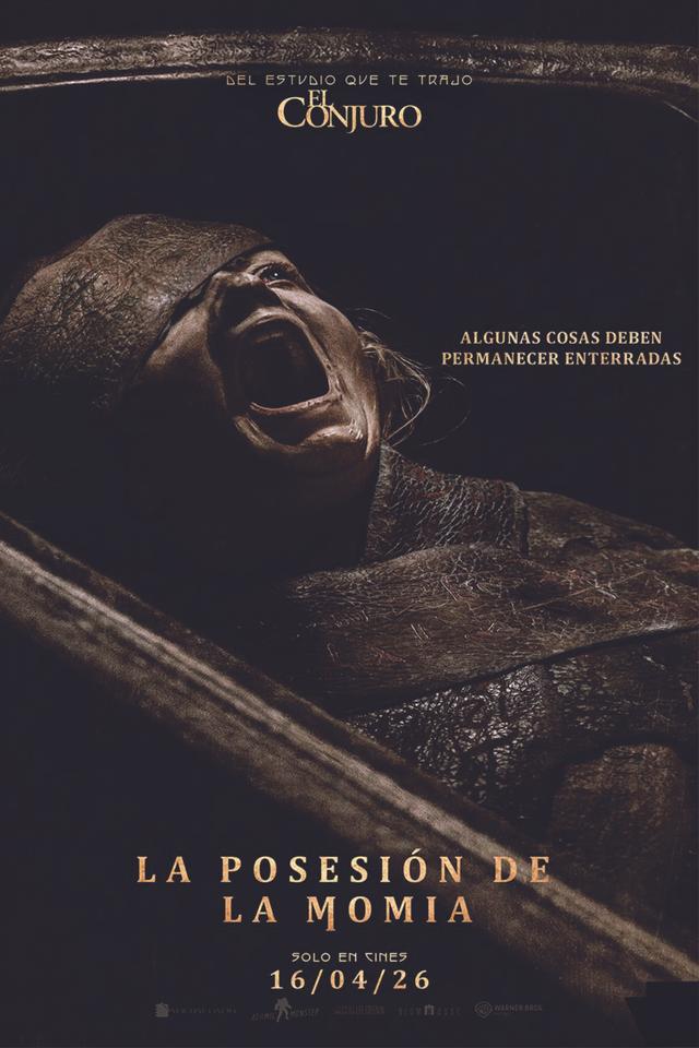 La posesión de la momia