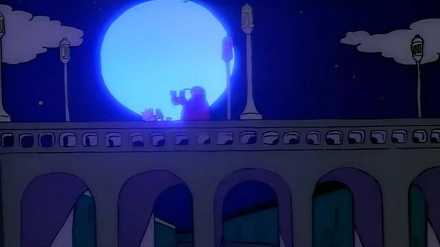 Los Simpson 1x6