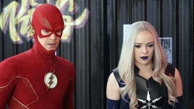 Flash 8x8