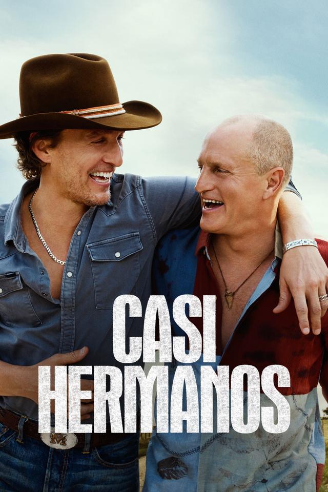 Casi hermanos