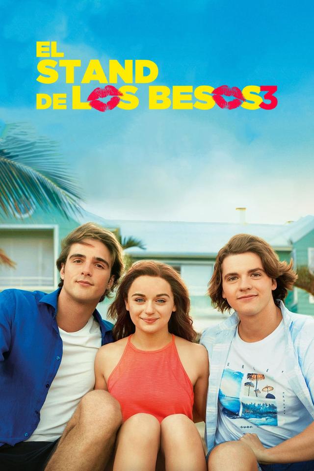 El stand de los besos 3