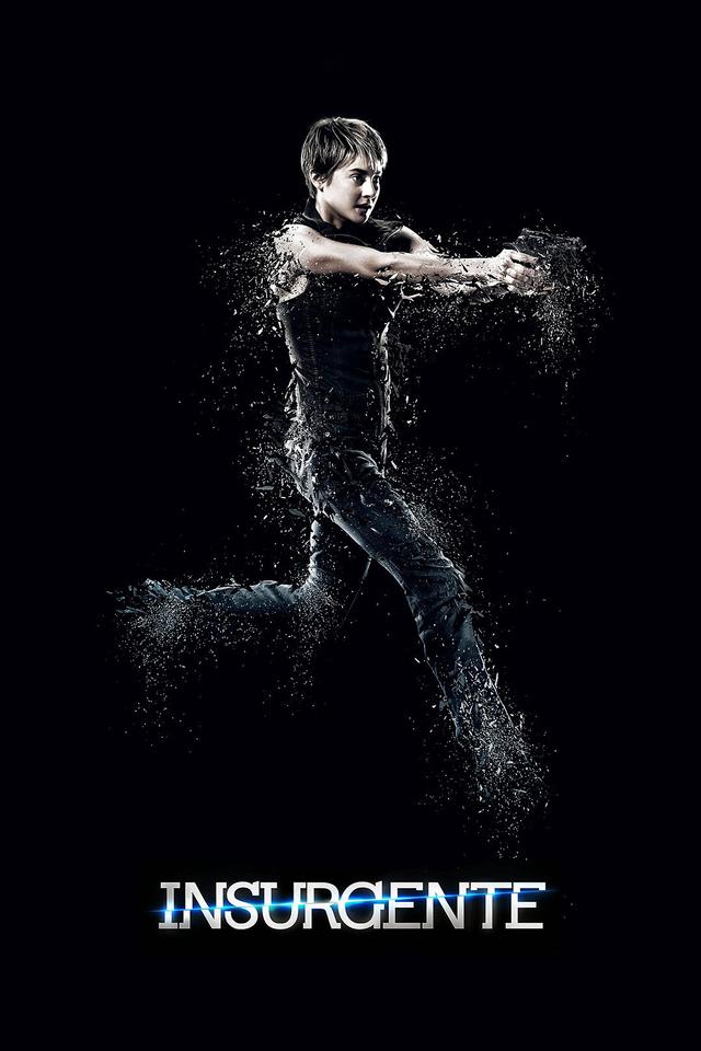 Divergente la serie Insurgente