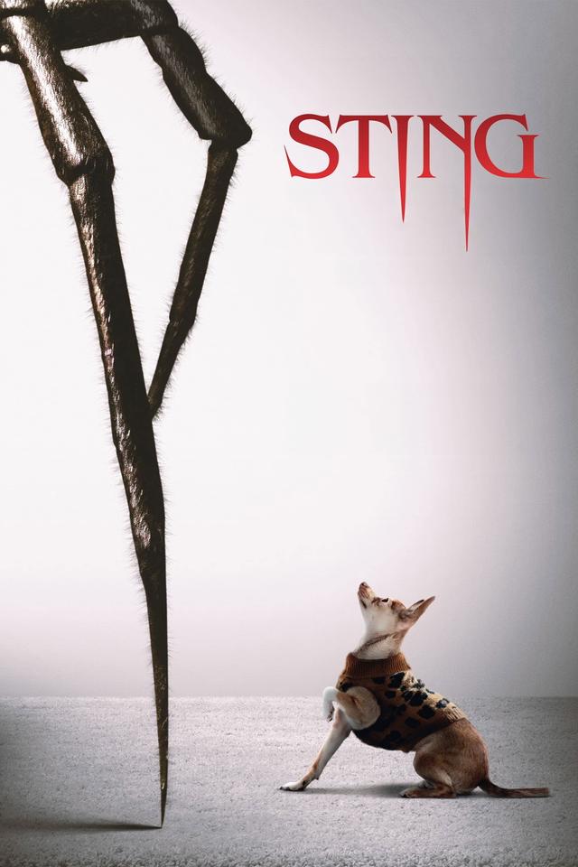 Sting. Araña asesina