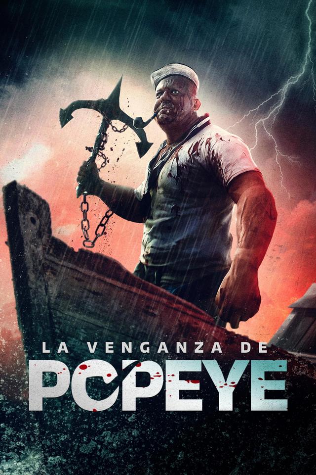 La venganza de Popeye