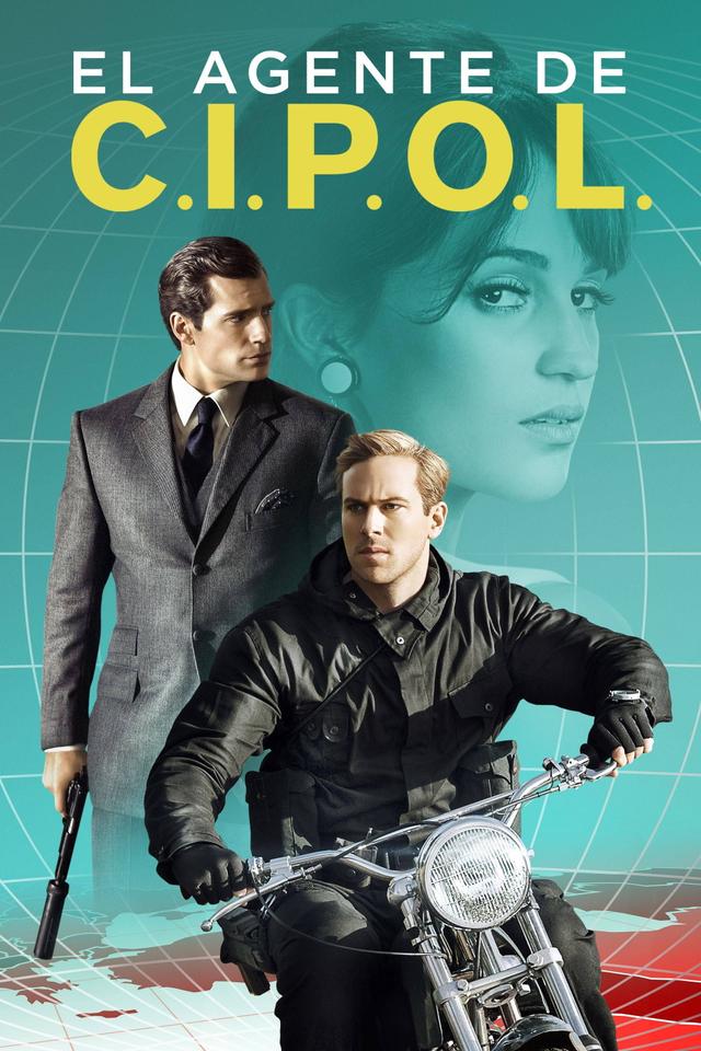 El agente de C.I.P.O.L.