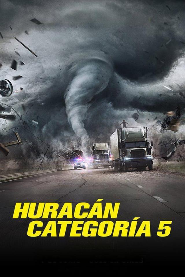 Huracán: Categoría 5