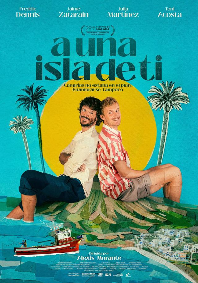 A una isla de ti