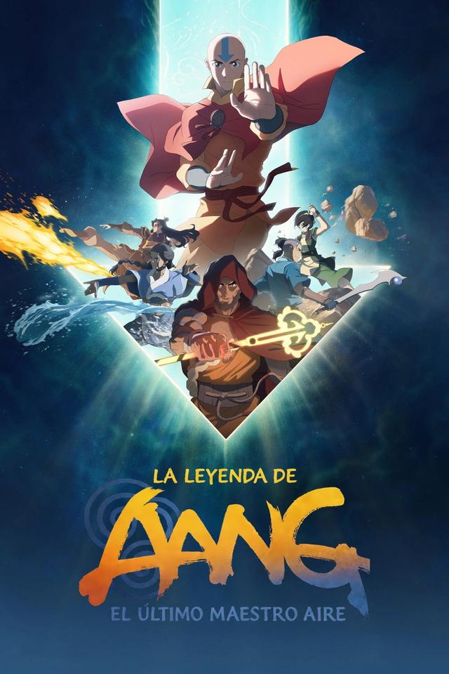 Avatar: Aang, El último Maestro Aire