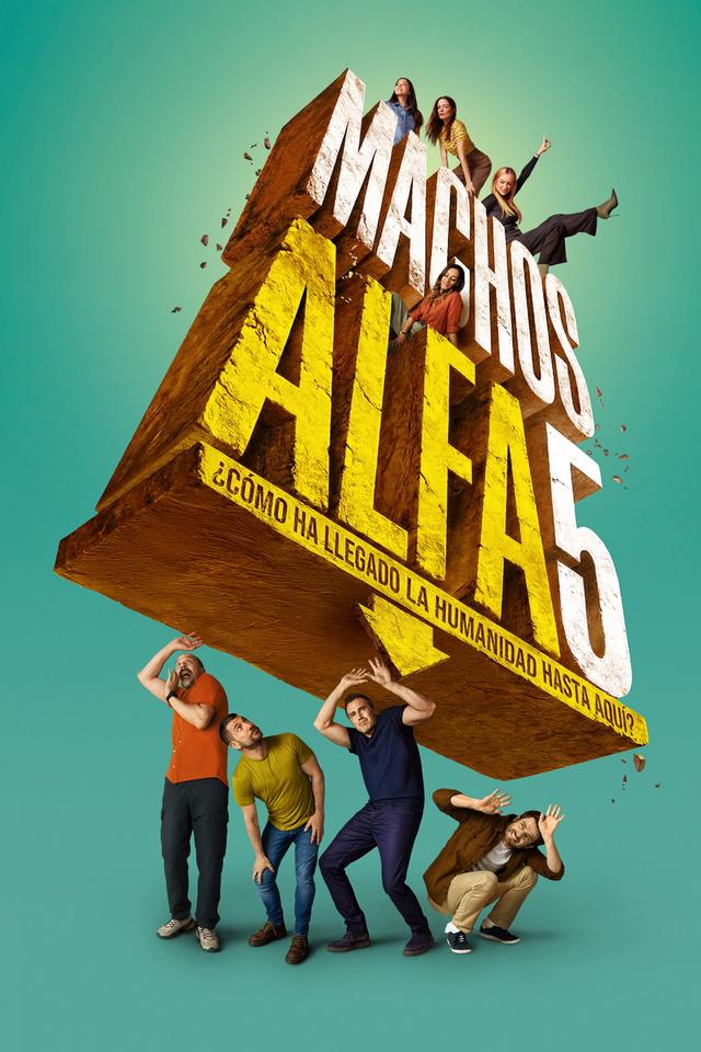 Machos alfa