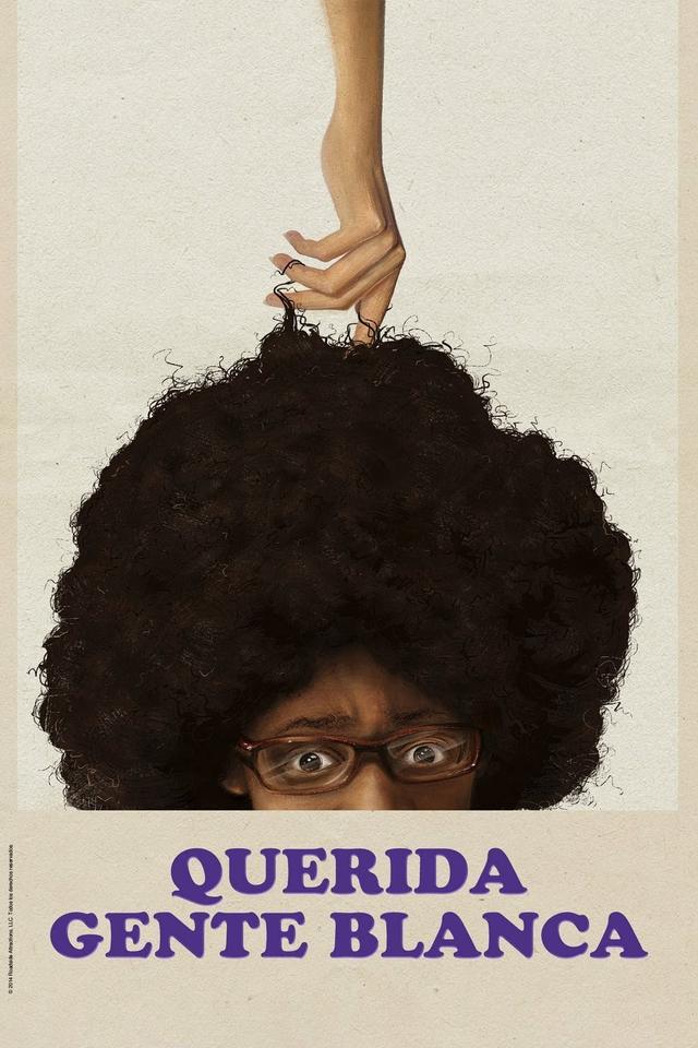 Querida gente blanca