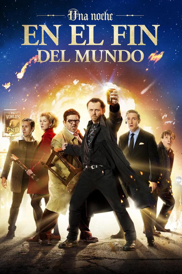 Una Noche en el Fin del Mundo