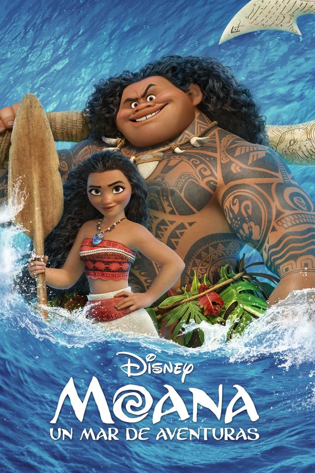 Moana: Un mar de aventuras