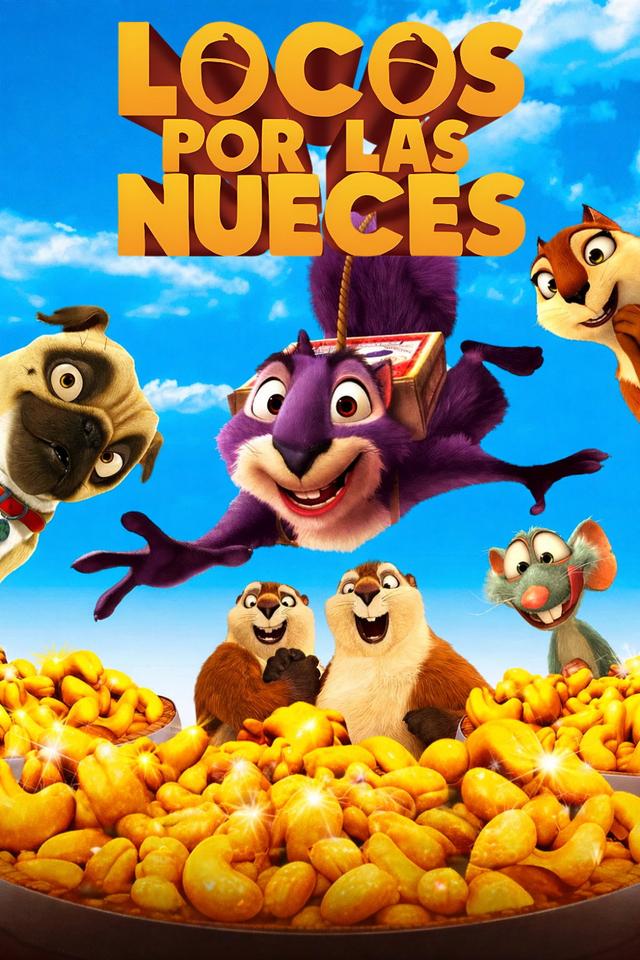 Locos por las nueces