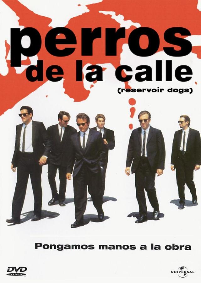 Perros de Reserva