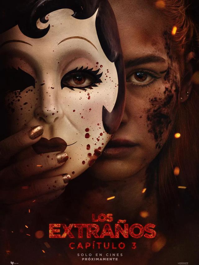 Los Extraños: Capítulo 3