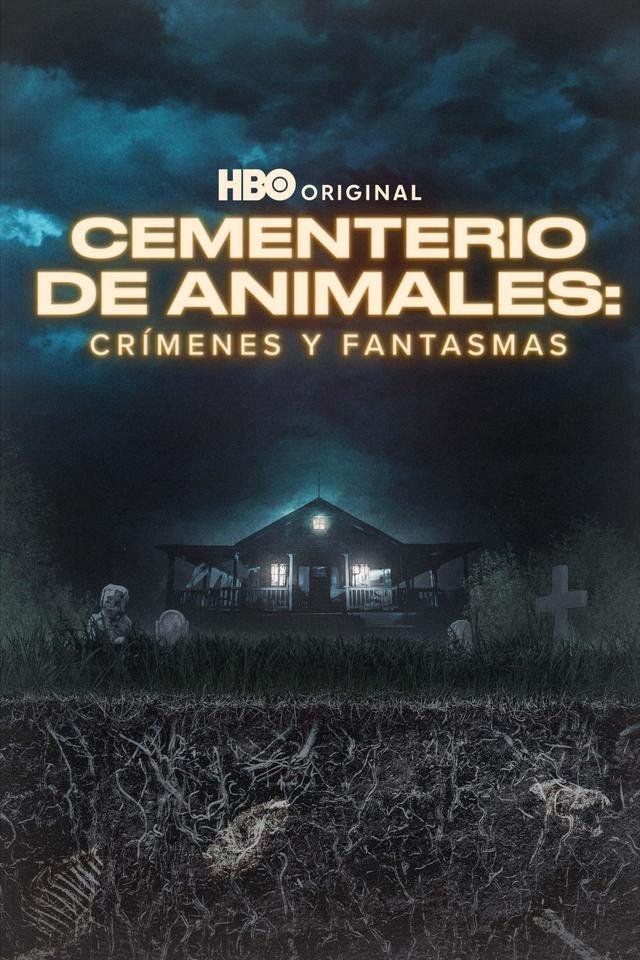 Los Crímenes Del Cementerio De Animales - Una Historia De Terror