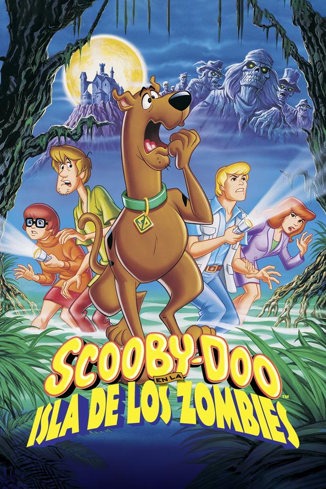 Scooby-Doo en la Isla de los Zombis