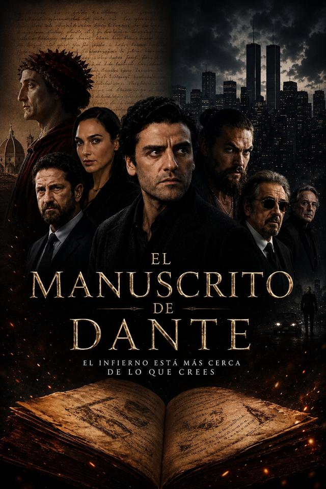 El Manuscrito De Dante