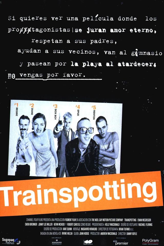 Trainspotting: La Vida en el Abismo