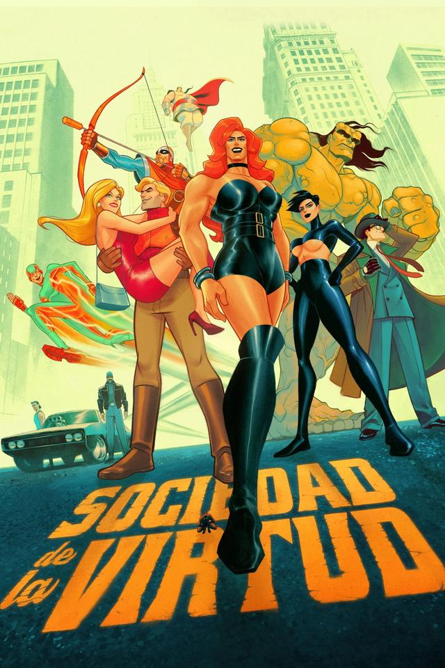 Sociedad de La Virtud: La Serie