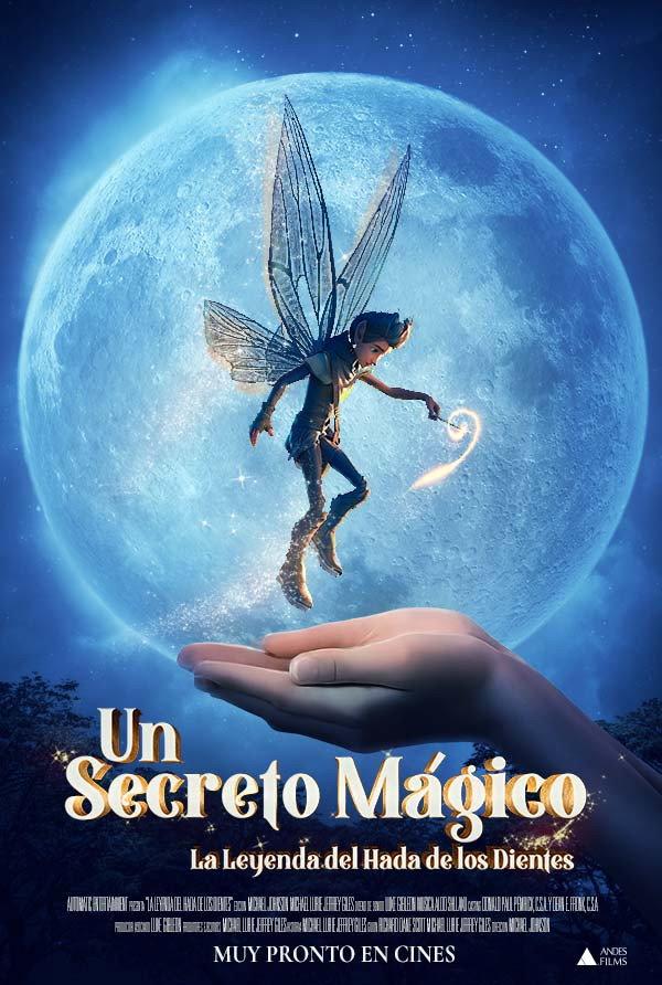 Un secreto mágico