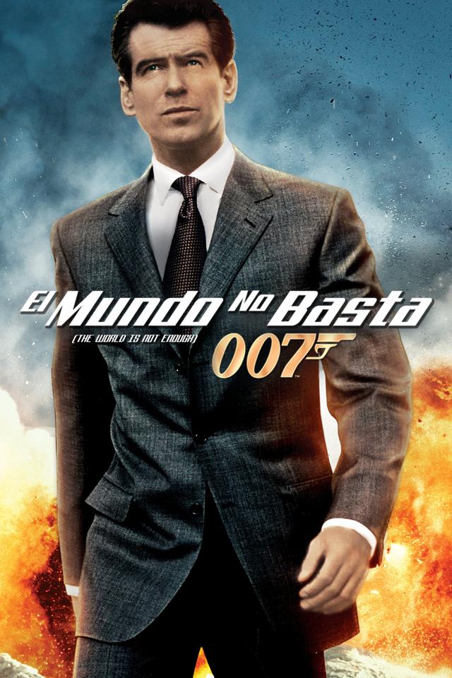 007: El mundo no basta