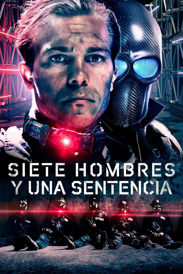 Catalyst: Siete Hombres y una Sentencia