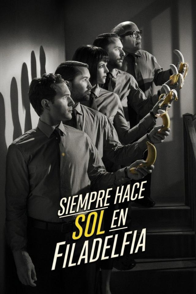 Siempre hace sol en Filadelfia