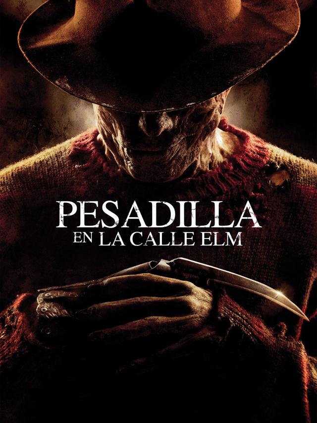 Pesadilla en la calle Elm